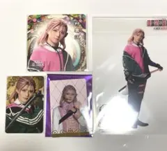 刀ミュ 村雲江 セット