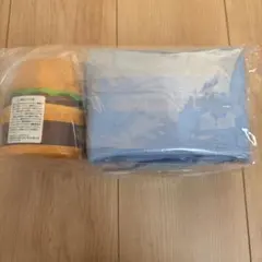 キャラクター ポーチと容器 セット