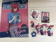 ブルーロック　千切豹馬　グッツセット