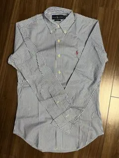 Ralph Lauren スリムフィット 長袖シャツ