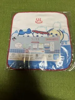 ちいかわ 一番くじ H賞 ファブリックコレクション タオル
