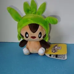 ポケモンセンター フェイスクッション ハリマロン - メルカリ