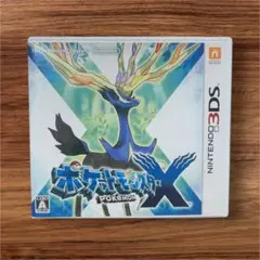 ポケットモンスターx