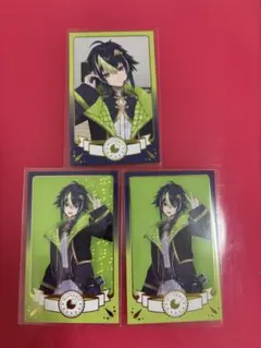 蔵*様 伊波ライ 3D共通衣装 チェキ風カード