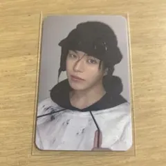 TREASURE LOVE PULSE POPUP 特典 トレカ ジェヒョク