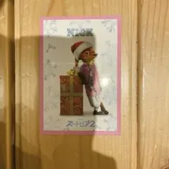 ズートピア2 ニック 入場特典