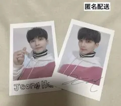 SEVENTEEN ジョンハン ケレン インスタントフォトセット セブチ