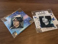 ボムギュ Beomgyu TXT ビジュアルスクエアフォトシール