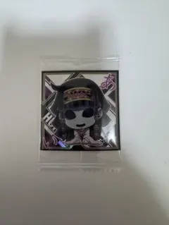 HUNTER × HUNTER ウエハースシール4 SR ナニカ