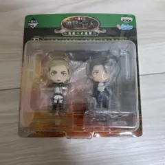 2026年最新】一番くじ進撃の巨人 ちびきゅんの人気アイテム - メルカリ