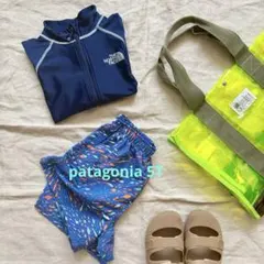 patagonia 5T 水着 100 110