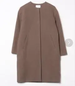 【BEAUTY&YOUTH UNITED ARROWS】ロングコート