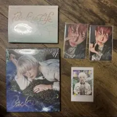 &TEAM Back to Life 新品未開封　HARUA