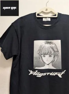 電影少女 FLAGSTUFF ロンT ブルースウェーバー L 電影少女 FLAGSTUFF ロンT ブルースウェーバー L