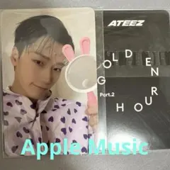 ATEEZ GOLDEN HOUR Apple Music クロギ探偵 サン