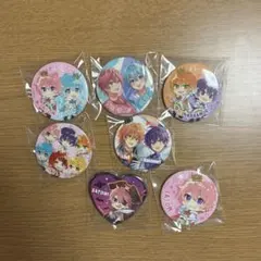 すとぷり 缶バッジ