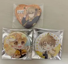 すとぷり　るぅと　缶バッジ