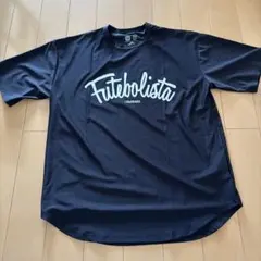 Luz e Sombra Futbolista Tシャツ M プラシャツ　ルース