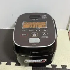 ZOJIRUSHI 圧力IH炊飯器 NW-JW10 本体 - メルカリ