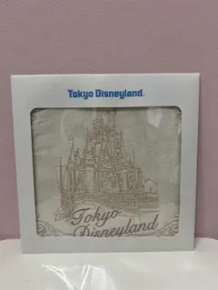 【新品未使用】東京ディズニーランド　ミニタオル