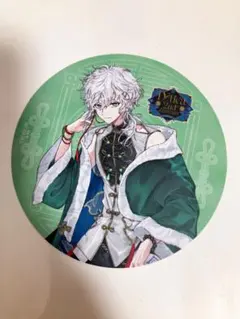 叢雲カゲツ 特典コースター Dytica 2nd Anniversary