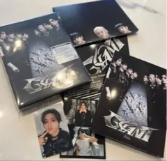 ハニペンさんへ♪GIANT 初回A ハントレカ straykids