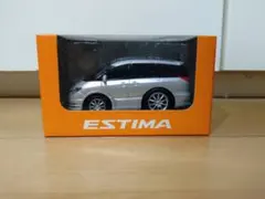 トヨタエスティマ 50 中期 V6 アエラス プルバックミニカー カラー