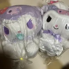 新品　クロミぬいぐるみ2体セット