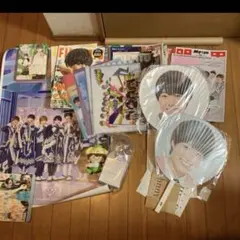 なにわ男子　大橋和也中心まとめ売り
