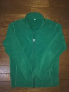 ユニクロ UNIQLO フリースフルジップジャケット メンズ
