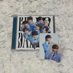 EBiDAN Yes!東京 CD ICEx盤 中村旺太郎トレカ