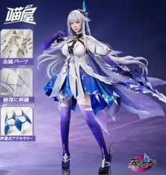 値下げ！原神 フリーナ フィギュアガレージ スタチュー 塗装完成品