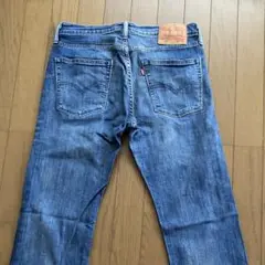 Levi's 513 デニムパンツ 古着 W31 L32