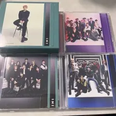 INI 木村柾哉 「I」収納ボックス CD3形態 初回A 初回B 通常