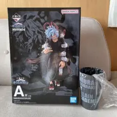 ヒロアカ一番くじ　僕のヴィランアカデミア　死柄木弔セット