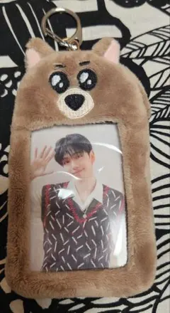 BOYNEXTDOOR ジェヒョン トレカケース