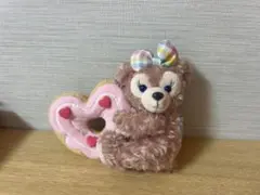 シェリーメイ ぬいぐるみバッジ フィルドウィズジョイ