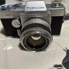TOPCON RE-2 一眼レフカメラのサムネイル
