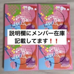 セブチ アルバム SPILL THE FEELS carat盤