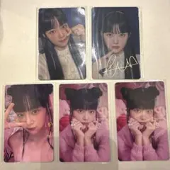 ルセラフィム ウンチェ トレカ まとめ売り