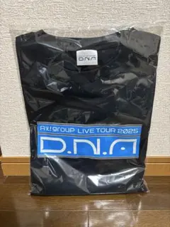 Aぇ! group LIVE TOUR 2025 ロングTシャツ D.N.A.