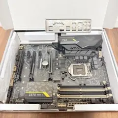 ASUS TUF Z270 MARK2 マザーボード ゲーミング ウィンドウズのサムネイル