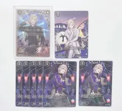 【2枚目あり】 ビルディバイド ツイステ ヴィル まとめ売り PR BR