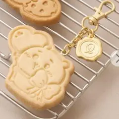 ちいかわ Q-pot. チョコレートクッキー バッグチャーム うさぎ - メルカリ