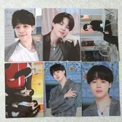 BTS　PTDソウルコン　ミニフォト　JIMIN