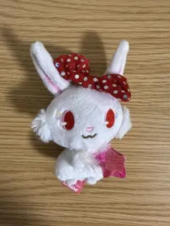 ジュエルペット デコカワ☆リボンマスコット ルビー