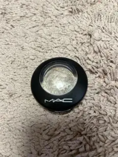 MAC シルバー系 単色アイシャドウ
