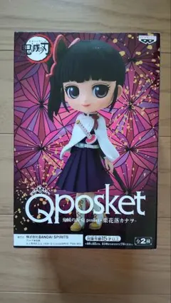 栗花落カナヲ Qposket 鬼滅の刃【Ａカラー】
