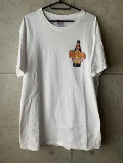 カルーア　90s Kahlua Tシャツ Lサイズ ホワイト　企業