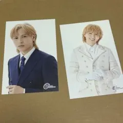 EBiDAN museum M!LK 吉田仁人 ポストカード ポスカ